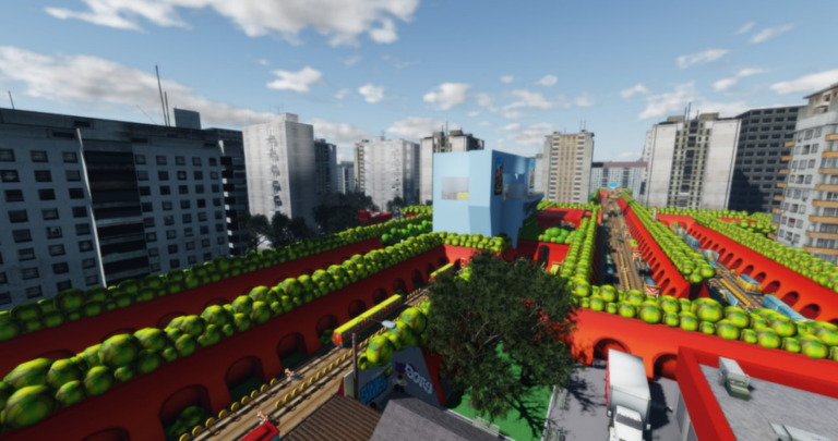 ❄️ Subway surfers❄️ screenshot 1