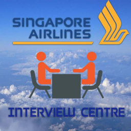 ✈️ Singapore Airlines Interview Centre ✈️