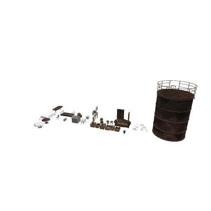 horror game maker kit Roleplay Horror Game Tools