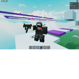 Combat obby (Made by Jacky and System)