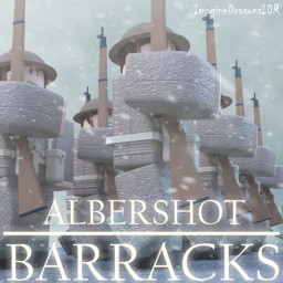 Aldershot Barracks