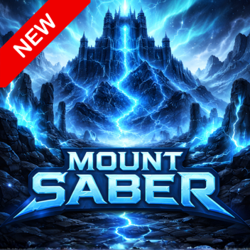 [NEW] MOUNT SABER