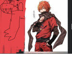 Red n. I. N. J. A.