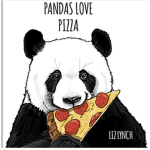 Panda Squad Pizza