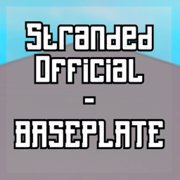 Stranded Official Official Baseplate