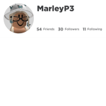 Marley’s peeps