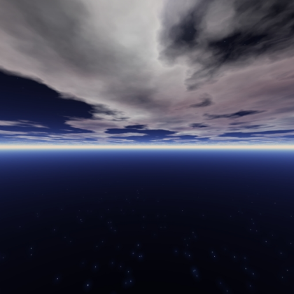 Night Time Skybox