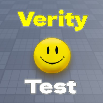 Verity Test Place