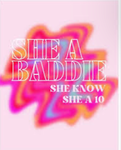 Baddies South/East