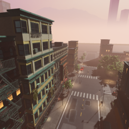 City Cars [Alpha]