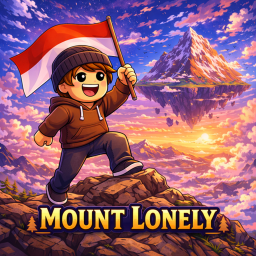 [RELEASE⏳] MOUNT LONELY ( X20 SUMMIT)