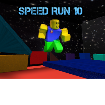 Speed Run 10 [ALPHA]