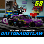 Hilton NASCAR Cup Series