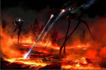 War of the worlds fun