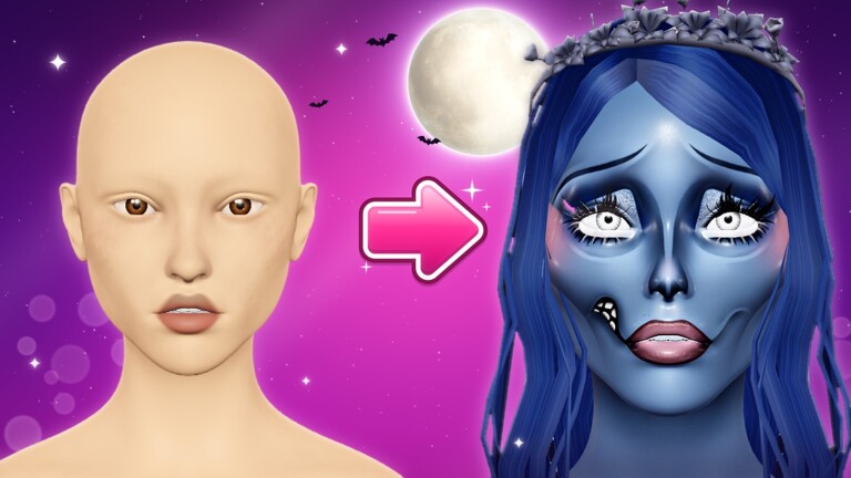 Facecard: Makeup Showdown — official Roblox game image