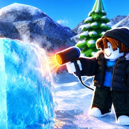 Melt The Ice icon