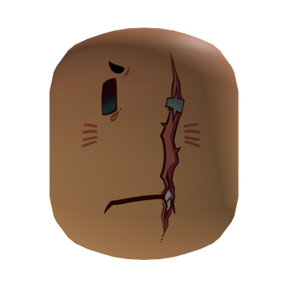 Quackity Face V.3 Roblox item