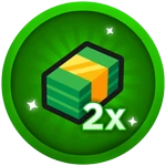 2x Money