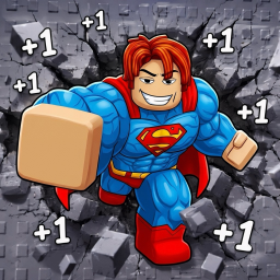 +1 Power Superhero Evolution icon
