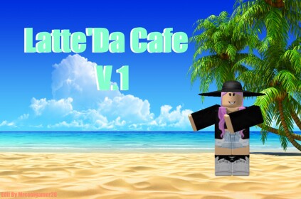 Latte'Da Cafe {Spring Update}