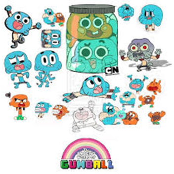 The Amazing World of Gumball!
