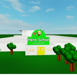 Baldi's MEGA RP! icon