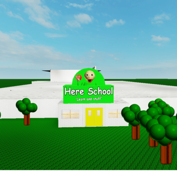 Baldi's MEGA RP!