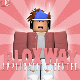 BloxWay Application Center (TESTING)
