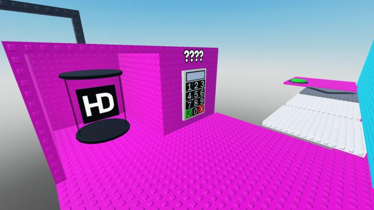 安い管理者タワーを叩く [8 Robux]