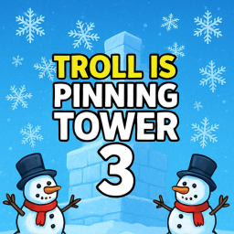 Troll is a pinning tower 3