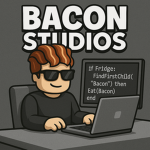 Bacon. Studios.