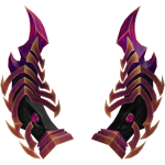Nova Dragonborne Horns