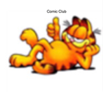 The Comic Club!