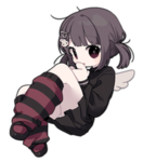 だはは〜