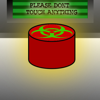 Please Don't Touch Anything SCRIPT REWRITE