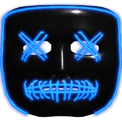 Emissive Purge Mask (BLUE)