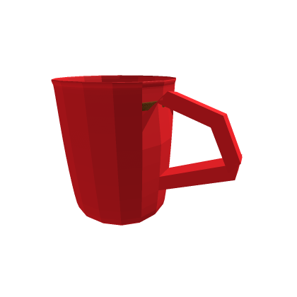 Red coffee tool