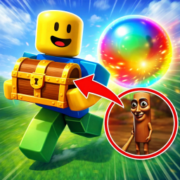 Pop! | Survive Killer Orbs For Brainrot! 🏃‍♂️💥