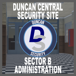 Sector B - Duncan Central Security Site