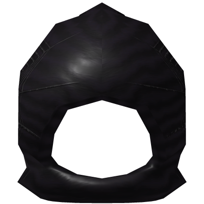 Spiderweb Hood - The Ashen Reaper Recolor (Addon)