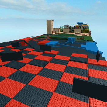 Sword Fighting Tournament Map Showcase