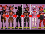 Become a foxy club