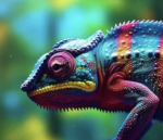 Rainbow Chameleon dev