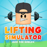 WEIGHT LIFTING SIMULATOR 