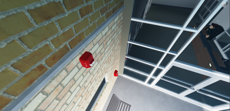 testing fire alarms screenshot 3