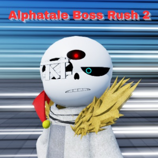 Alphatale Boss Rush II