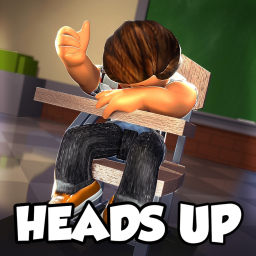Heads Up [Guessing] icon