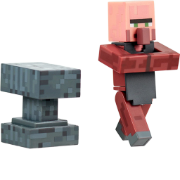 Minecraft Villager Obby