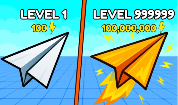 [UPD3] Paper Plane Simulator