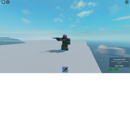 Gun Testing Simulator, READ DESC! (WIP)
